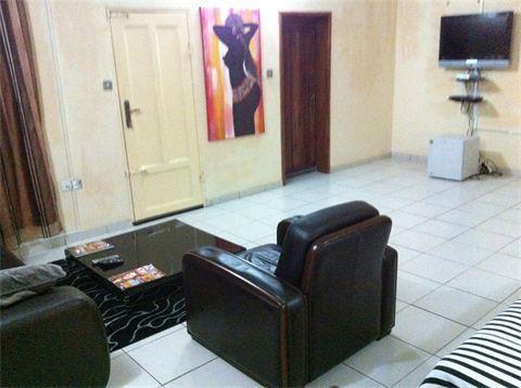 Number 95 Suites Lagos Zimmer foto