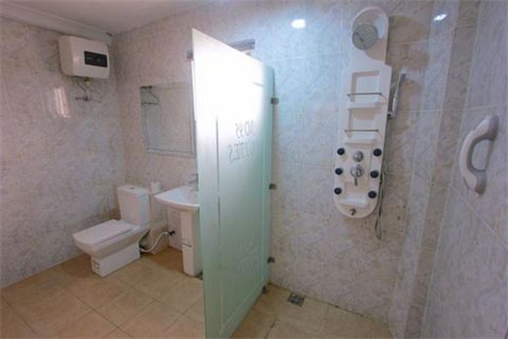 Number 95 Suites Lagos Exterior foto