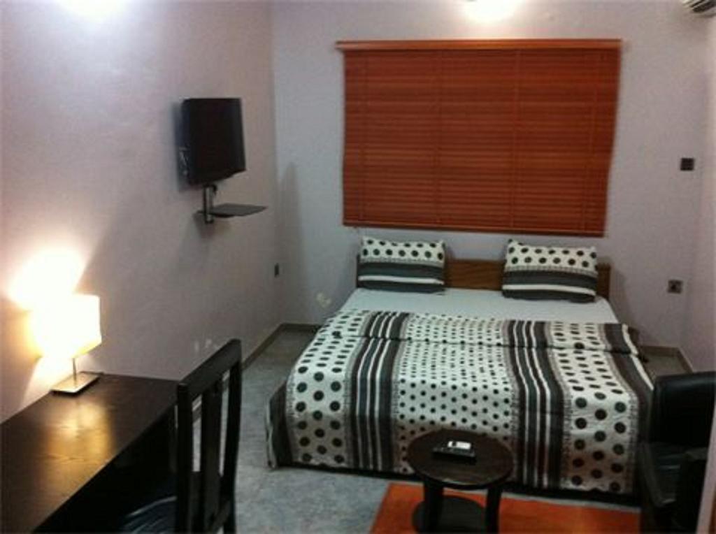Number 95 Suites Lagos Exterior foto