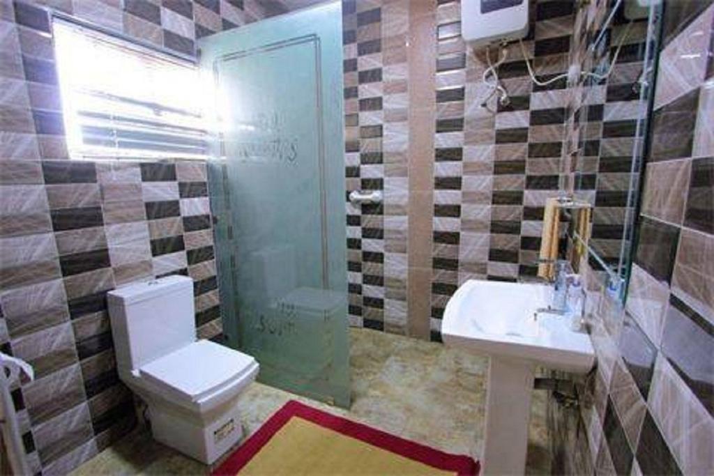 Number 95 Suites Lagos Exterior foto