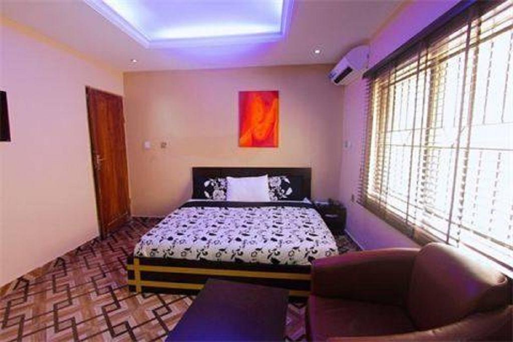 Number 95 Suites Lagos Exterior foto