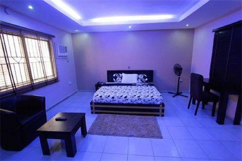 Number 95 Suites Lagos Exterior foto