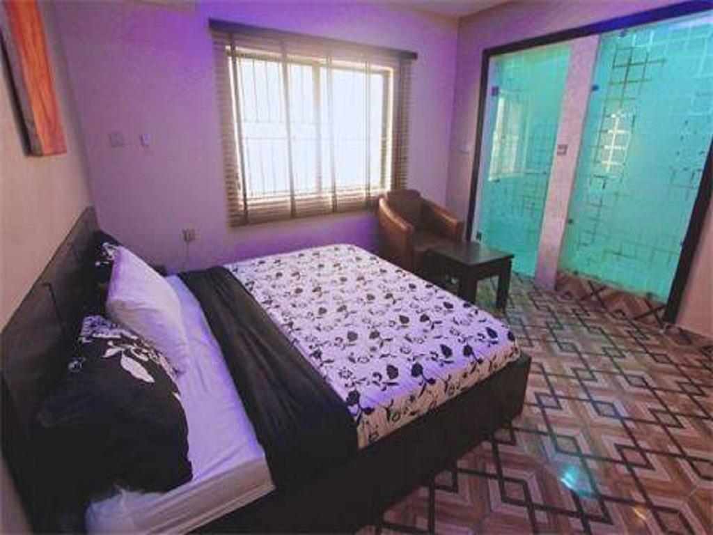 Number 95 Suites Lagos Exterior foto