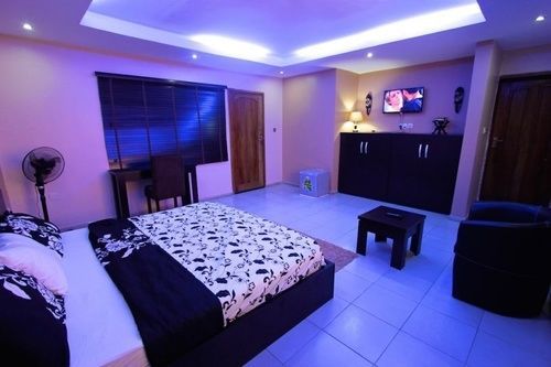 Number 95 Suites Lagos Exterior foto