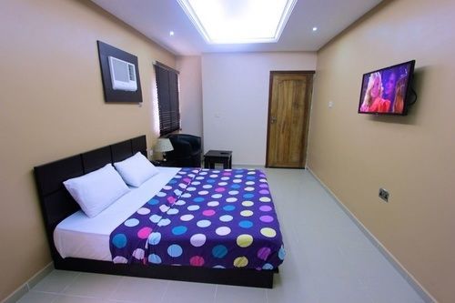 Number 95 Suites Lagos Exterior foto