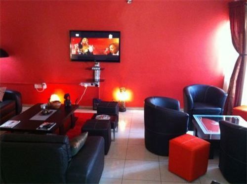 Number 95 Suites Lagos Exterior foto